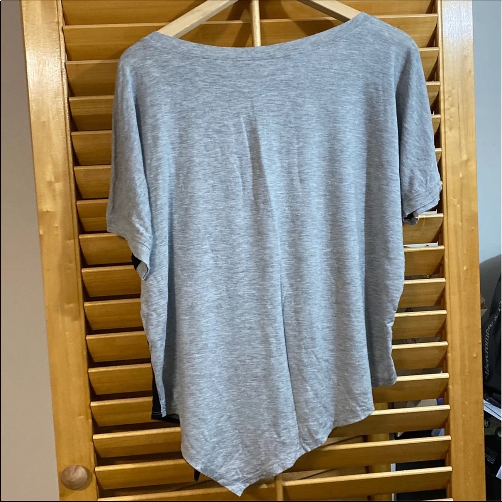 Cute Colorblock T-shirt